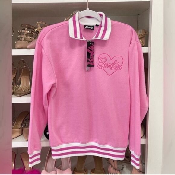 NWT Women’s Barbie Sweater SML - Picture 11 of 16